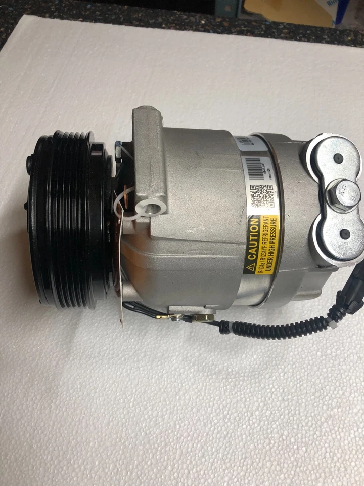 Compresor aire acondicionado compresor Ferrari Modena Ferrari 360 - Imagen 2 de 4