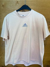 adidas Damen T-Shirt AEROREADY PRIMEGREEN ros...
