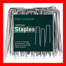 Heavy Duty Inflatable Stakes Outdoor Decorations Garden Landscape 25 Pack New