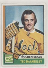 1974-75 Topps Ted McAneeley #148 07b0