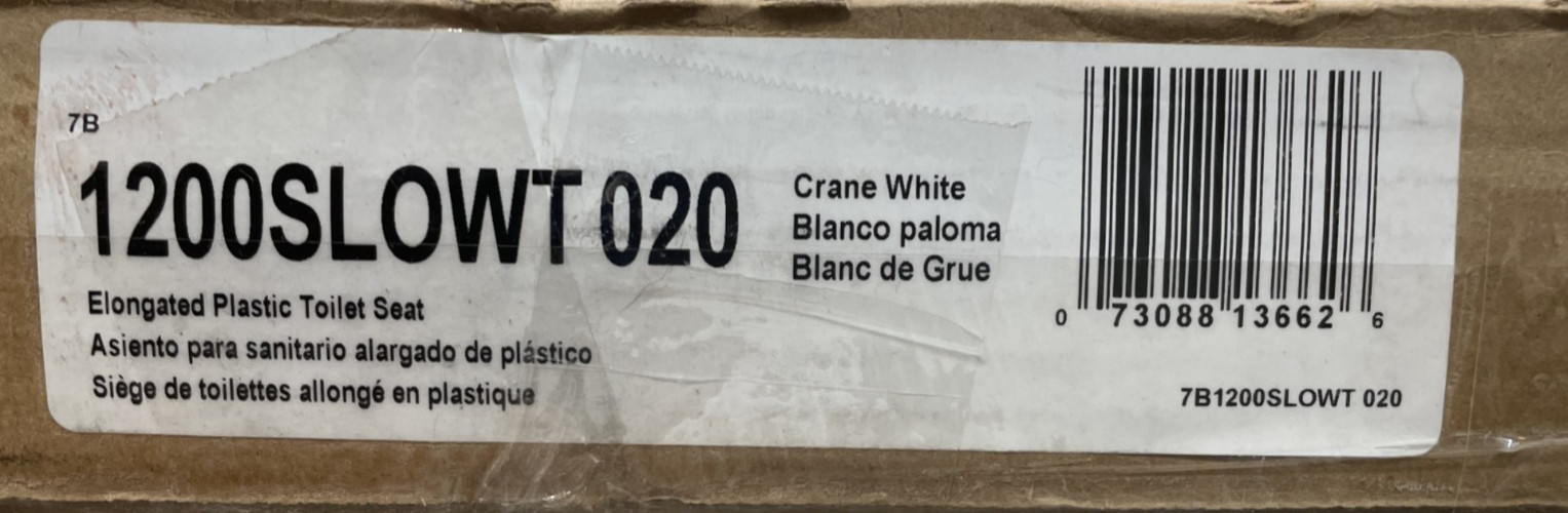 - Crane White *read*
