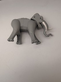 Lego Gray Elephant Adventurers Orient Expedition Minifigure 7414 Read Descriptio