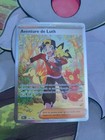 Pokémon Aventure de Luth Fr 236/182 AR EV10 Rivalités Destinées 🇨🇵