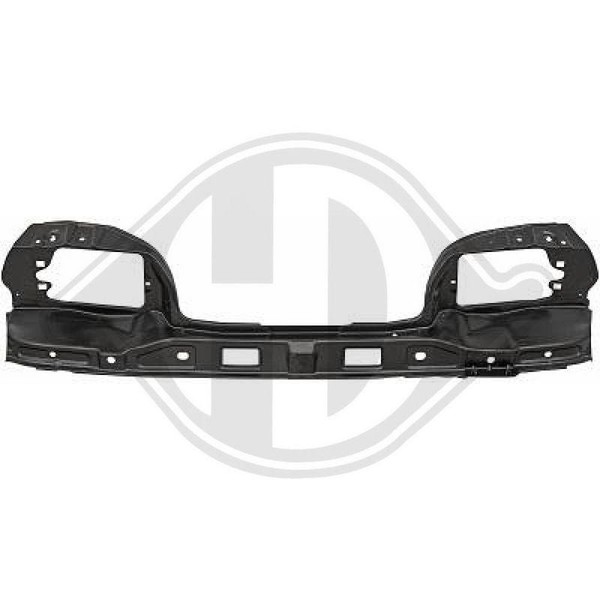 Frontverkleidung Diederichs 3433002 FüR Fiat-image