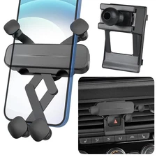 Volkswagen Jetta Car Phone Holder Mount 2019-2024 Cell Smartphone Bracket Acc...