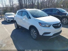 Passenger Right Air Bag Front Passenger Dash Fits 17-22 ENCORE 2009405