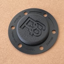 Ford Mk2 Escort RS Aftermarket Steering Wheel Centre Emblem RS2000 Mexico Capri
