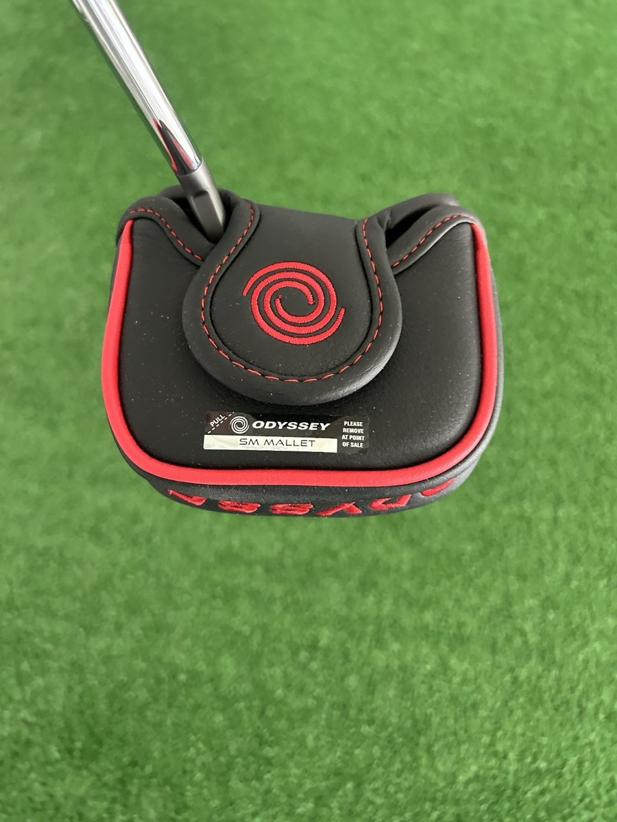 ODYSSEY TOULON AIーONE ATLANTA Odyssey Golf TOULON Ai-ONE Atlanta H4.5 Putter 34 Stroke Lab