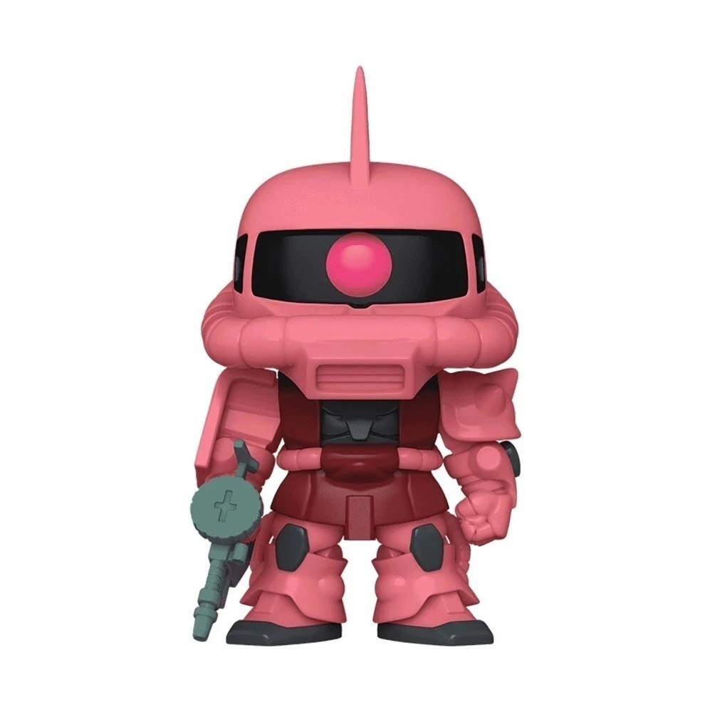 FUNKO POP #1717 GUNDAM SUPER MS-06S CHAR'S ZAKU II FN82984 | eBay