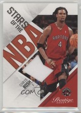 2009 Panini Prestige Stars of the NBA Materials 134/250 Chris Bosh #17 HOF 1nh