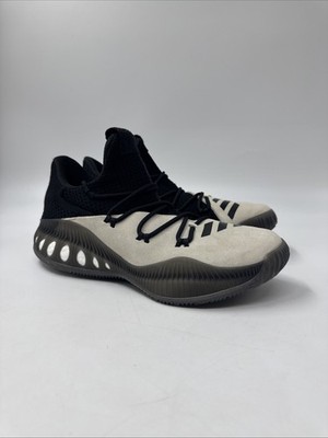 Adidas Ado Crazy Explosive Low Day One Clay Brown Black BY2868 Men s Size 11