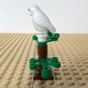 LEGO Advent, Castle Kingdoms 🎄 White Owl in Tree, 7952-23, 7952, CHRISTMAS 2010