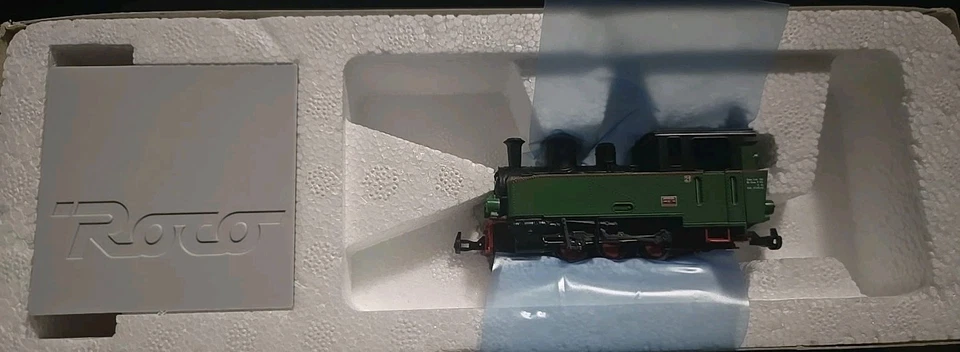 Roco HOe 33250 Henschel Lok Narrow Gauge #21 - Image 2 of 4