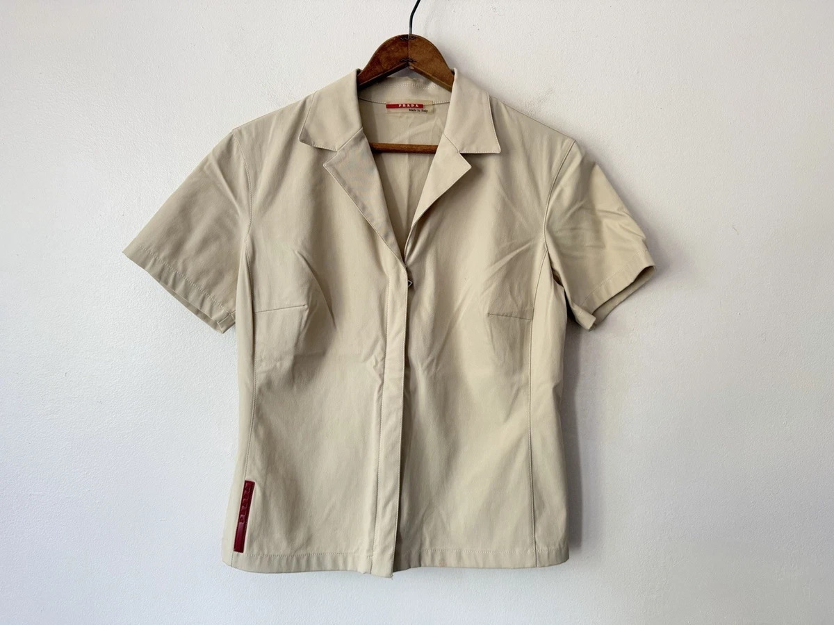 PRADA Nylon Tops for Women for sale | eBay