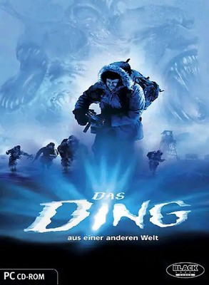 Ding aus einer anderen Welt, Das - John Carpenter's The Thing