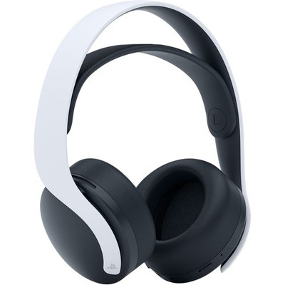 SONY 3dpulseヘッドセット PS5 Sony Playstation 5 PULSE 3D Wireless Gaming Headset - White