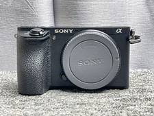 Sony Alpha a6500 ILCE6500 24.2MP Fast Auto Focu Mirrorless Digital Camera Body