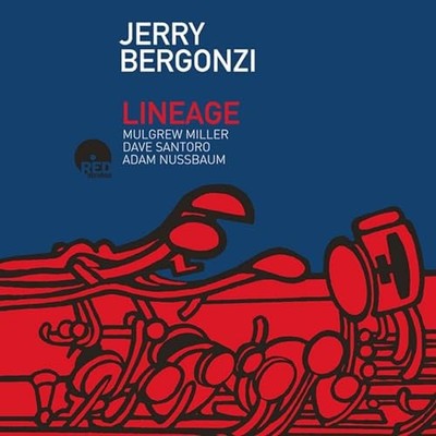 Jerry Bergonzi - Lineage - CD - E4z