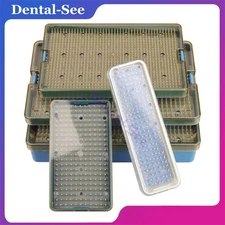 5Type Dental Sterilization Tray Box Opthalmic Surgical Instrument Sterilize Tray