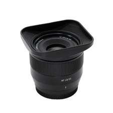 ABS Square Lens Hood for TTArtisan 23mm f/1.8, 35mm f/1.8, 56mm f/1.8 Lens