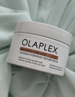 Olaplex Rich Hydration Mask: Cuticle Sealing Mask 6.7 oz