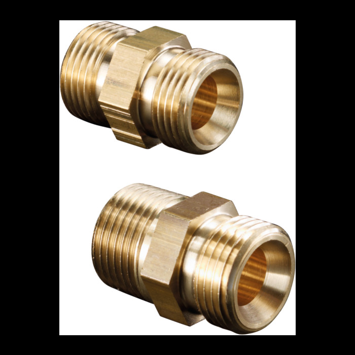 Масло Oventrop Ofix-Oil Doppelnippel 2080051, 3/8 г, 3/8 г, beiderseits Innenkonus,