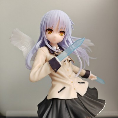 Kanade Tachibana Angel Beats! Hand Sonic ver Anime Figure Loose Taito COREFUL