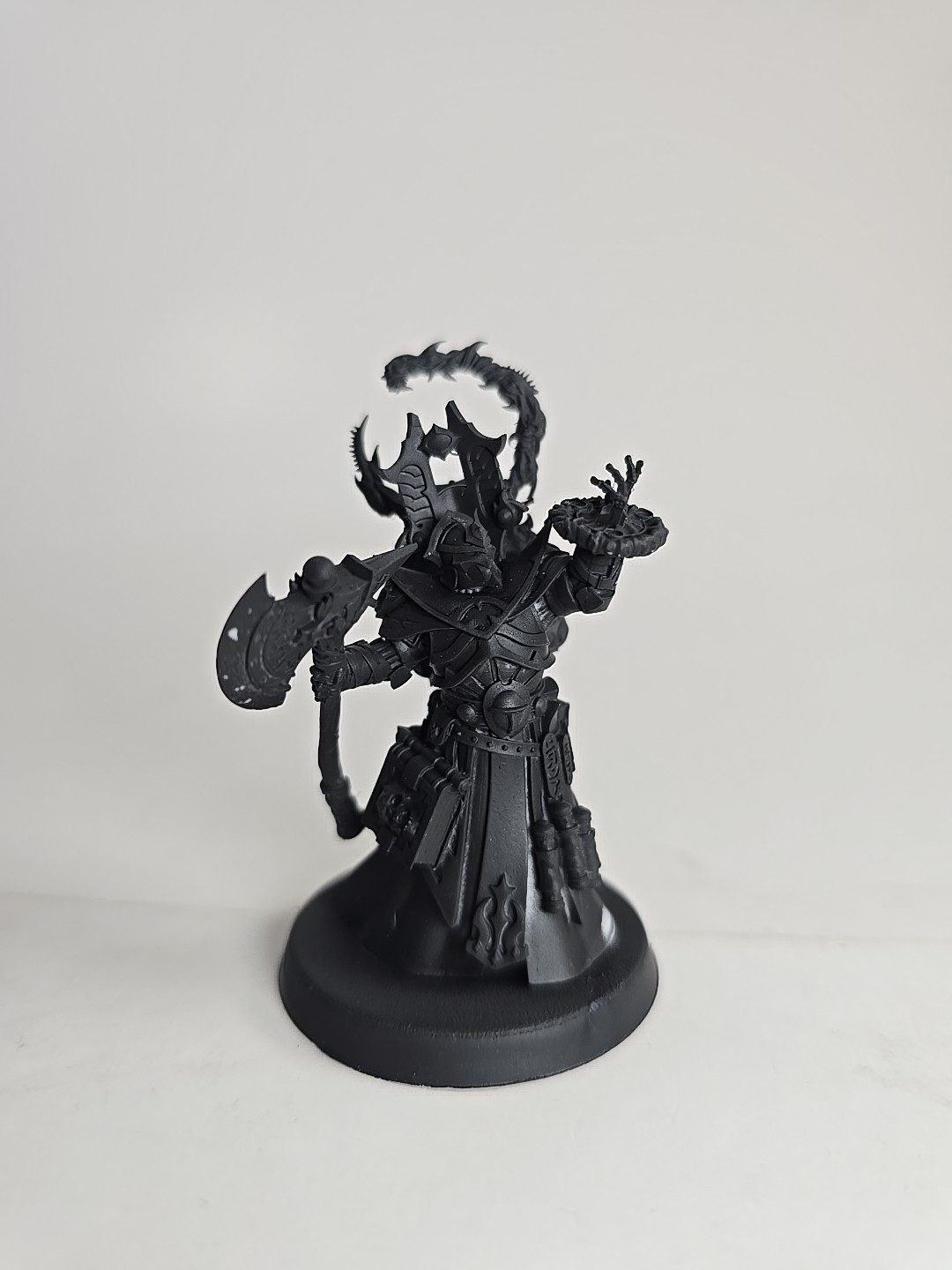 Sorcerer of the Black Foundation Artel W Champion 28MM