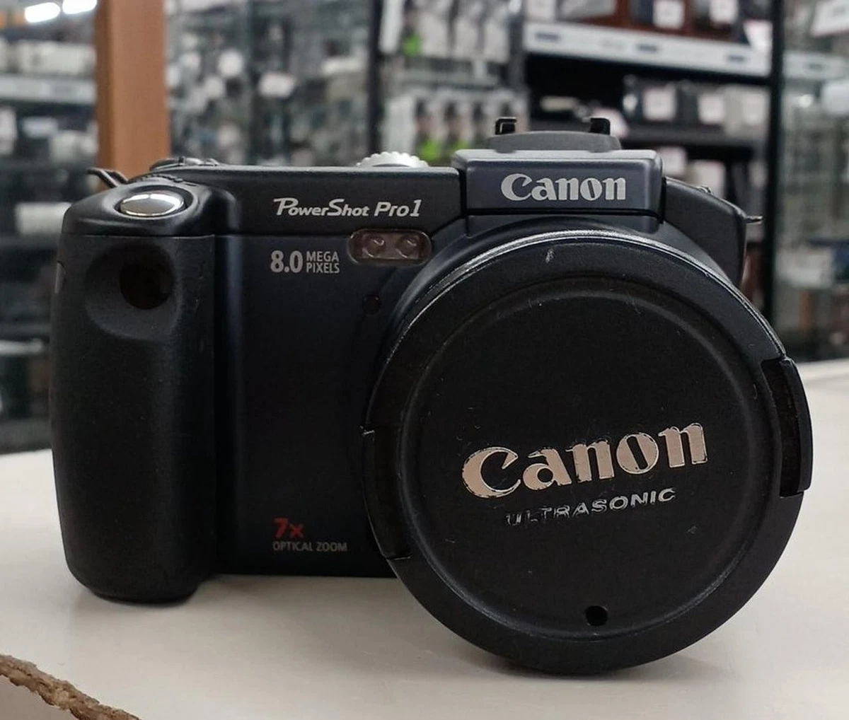 Canon PowerShot Pro1 Digital Cameras for sale | eBay