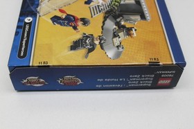 NISB LEGO DC Comics Super Heroes: Superman: Black Zero Escape (Item# 76009)