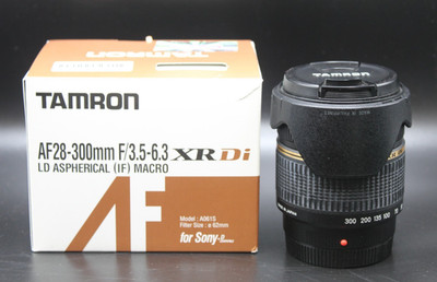 Tamron A061S AF28-300mm f/3.5-6.3 LD Aspherical Lens *Pre-owned* FREE SHIPPING