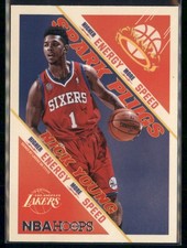 2013-14 Panini Hoops - Nick Young Spark Plugs #9