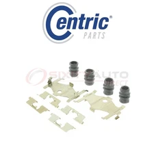 Centric Disc Brake Hardware Kit for 1989-1994 Nissan Maxima 3.0L V6 - Set us