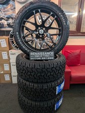 Volvo XC90 15  All Terrain Wheel & Tyre set 20" Wheels & Tyres Volvo XC90 2015 