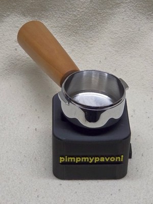Espresso Support, pimpmypavoni, La Pavoni, Siebträgerhalter