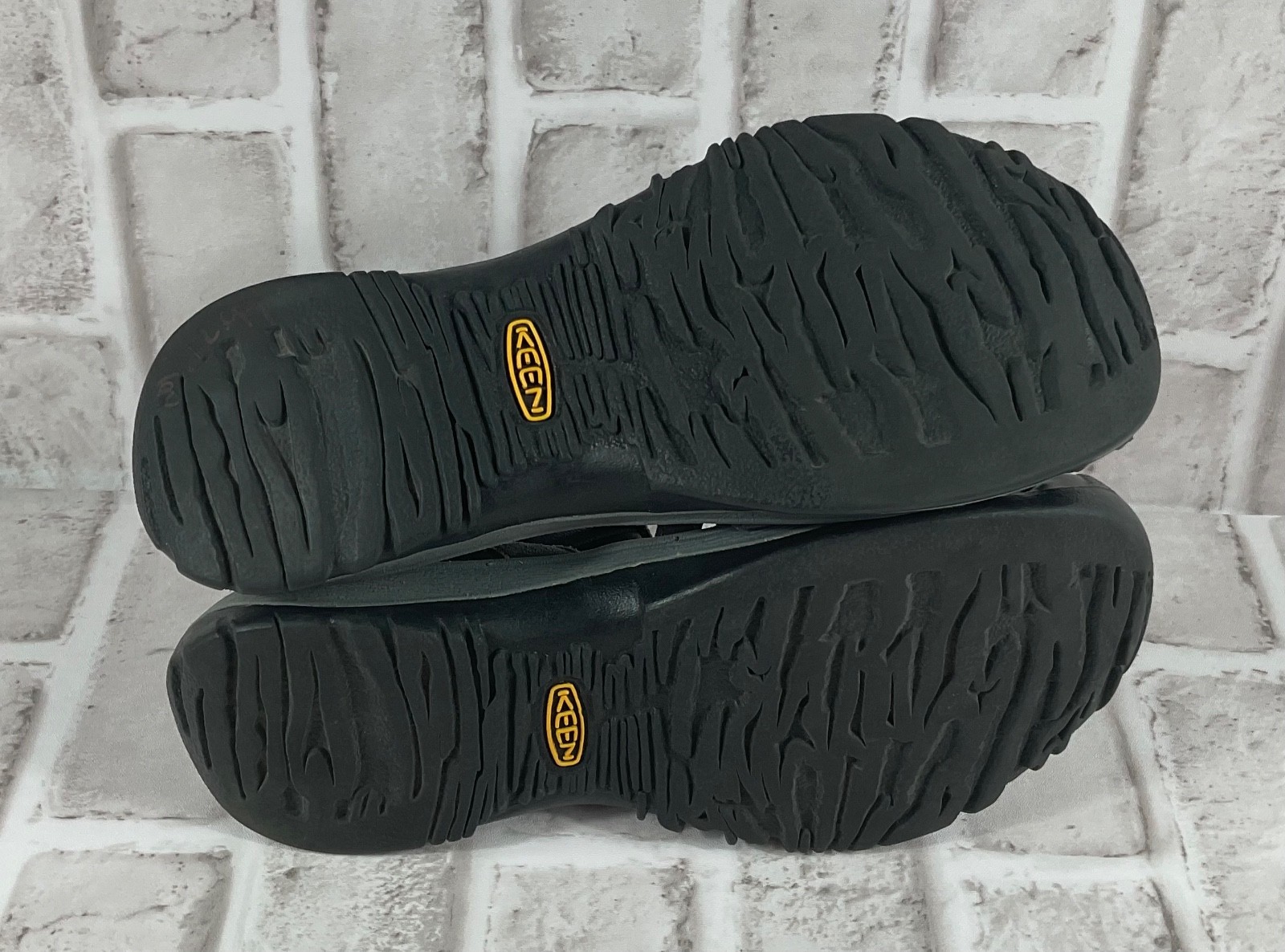 KEEN Rose sandalo donna taglia 8 5 grigio gargoyle corvo plantare anatomico outdoor