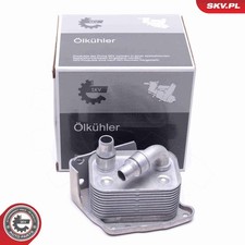 ESEN SKV Ölkühler Motoröl 31SKV223 für BMW 3er E90 1er E87 E81 Touring E91 E46
