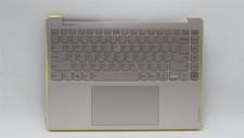 Lenovo Yoga 9 14IRP8 Palmrest Cover Touchpad Keyboard US Euro Oatmeal 5CB1K62464