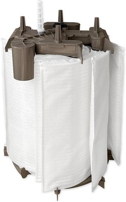 Filter Element Cluster Assembly Compatible with Hayward DE3600 DEX3600DC DE3620