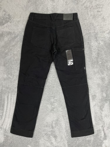 Harley-Davidson Pants Mens 30x30 Black Workwear Cargo Stretch Utility Outdoor - Picture 2 of 17