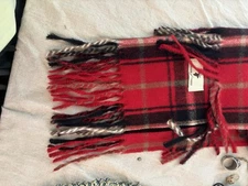 Fleece Scarf From Scotland