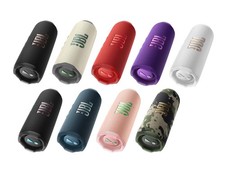 Genuine JBL Flip 7 Portable Wireless Waterproof Bluetooth Speaker FLIP7 AI Sound