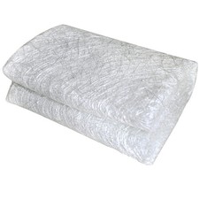 Fiberglass Chopped Strand Mat for Repair Resin Bond 41 in x 4.4 yd