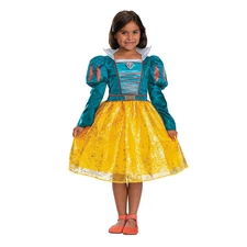 Kids Classic Disney's Snow White Live Action Snow White Costume - Disguise