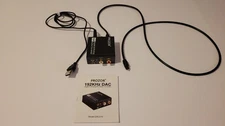 PROZOR 192KHz DAC Digital to Analog R/L Converter