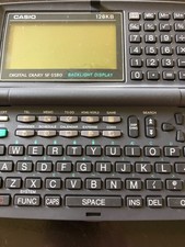 Agenda elettronica Casio Digital Diary SF-5580
