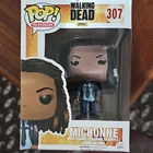 Funko Pop! Television The Walking Dead Michonne Edition Six #307 Vinyl Figure