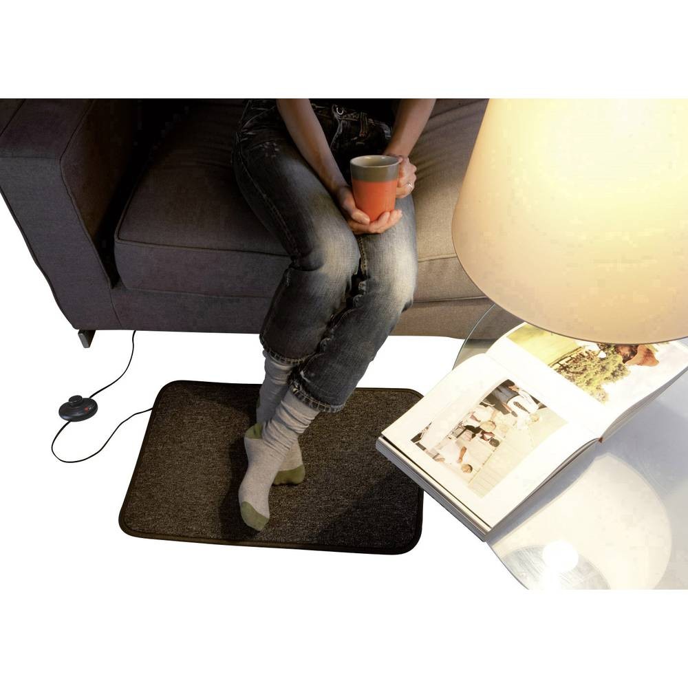 Tapis chauffant Arnold Rak Heat Master 611257-A tapis thermique de sol - 2