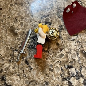 Lego Castle - Kingdoms - Lion King Minifigure