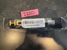 Hogue Knives Deka 3.25" ABLE Lock Clip Point Tumbled MagnaCut Black 24379